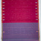 Attractive Maroon Color Kanchi Soft Silk Saree In Tucson