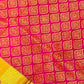 Gold Zari Work Saree For Women In Mesa