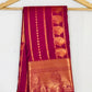 Elegant Pure Kanchi Silk Saree Work In USA