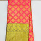 Pure Kanchi Silk Gold Zari Work Saree For Women In Chandler