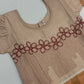 Copper Color Langa Set In Mesa