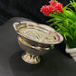 100% Pure Fine Silver bowls with flower petal motifs In USA