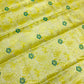 Charming Yellow Color Kanchi Silk Saree With Zari Work In Surprise