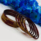 Unique Design Glass Bangles In Peoria
