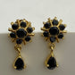 Elegant Black Stone Earrings Near Me