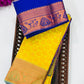 Yellow Colored Silk Sarees Near Me