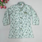 Cotton Sherwani Suit In Chandler