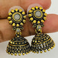 jhumkas With Antique Gold In USA