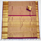 Silk Saree With Gold Zari Work - SILKMARK CERTIFIED In Chandler 