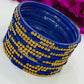 Trendy Glass Bangles In USA