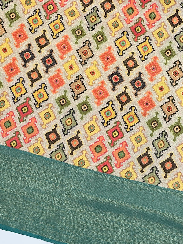Georgeous Silk Saree In Tempe