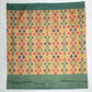 Ikkat Printed Work Saree In Yuma