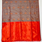 Soft Silk Saree With Rich Design Border In Mesa