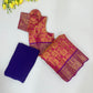 Attractive Pink Colored Art Silk Half Saree Set With Zari Work Near Me