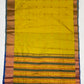 Yellow Color Soft Silk Saree In USA