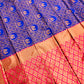  Art Silk Saree And Contrast Rich Pallu In USA