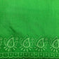 Alluring Women's Green Pure Cotton Readymade Petticoat Near Me