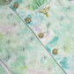 Green Color Silk Cotton Kurta In Chandler 