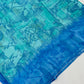Rama Green Color Crepe Silk In Mesa