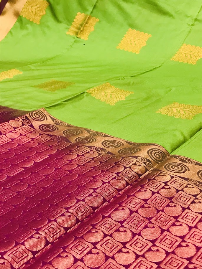 All Functions Suitable Silk Saree In Scottsdale