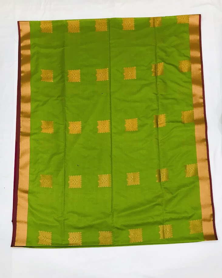 Jari Design Silk Sarees In Gilbert