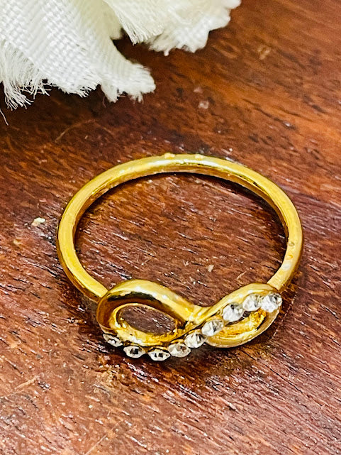  Gold Plated Ring For Women In Chandler