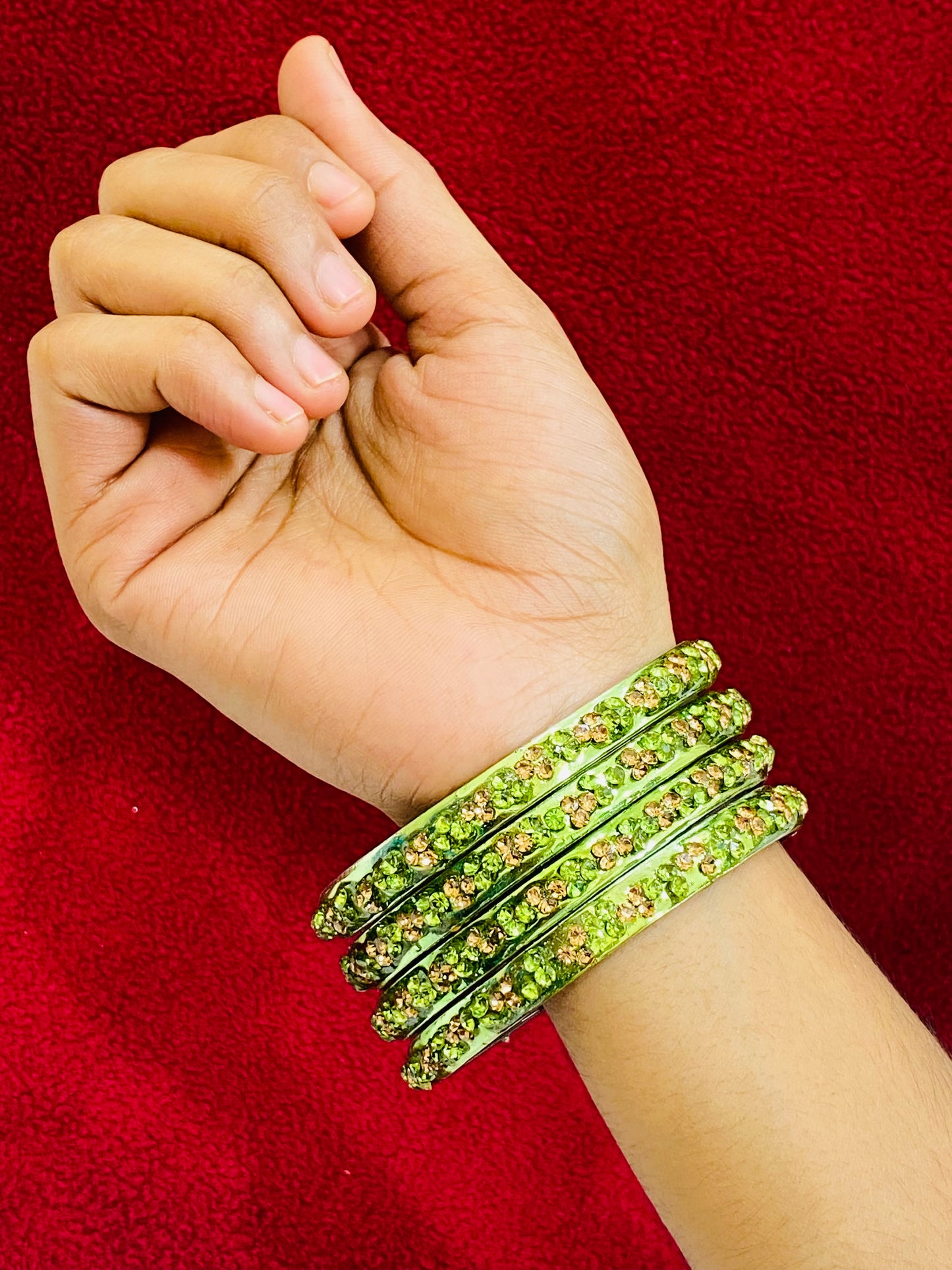 Glass Bangles in USA