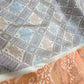 Purple And Cream Color Langa Set In Douglas