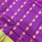 Exquisite light Purple Color Pure Kanchi Silk Saree In Arizona