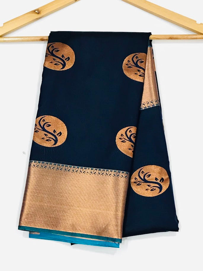 Soft Silk Saree For All Traditional Festivals In Suncity