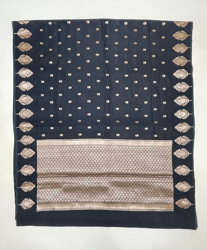 Silk Cotton Saree In Chandler