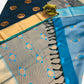 Floral Designed Border Soft Silk Saree In Chandler