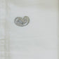 Appealing Women's White Pure Cotton Readymade Petticoat For Saree