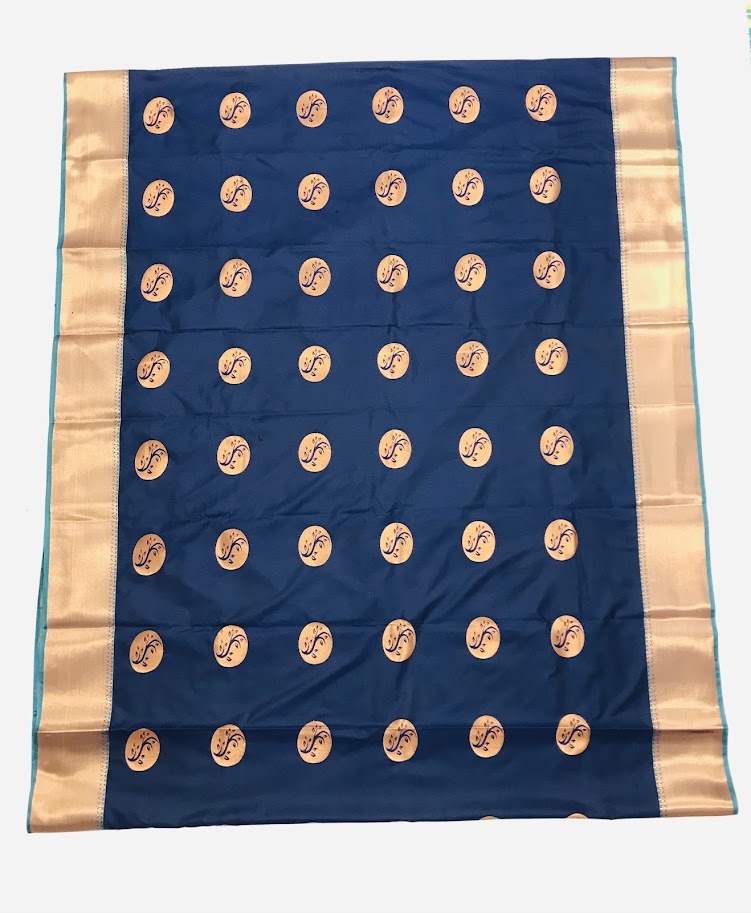 Special Designed Soft Silk Saree In Mesa