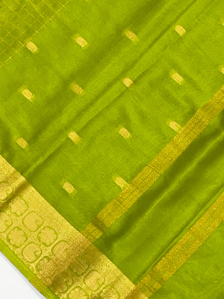 Mysore Silk Saree In Suncity 