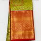 Floral Designed Art Silk Saree In Yuma 