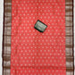 Peach Color Pure Kanchi Silk Gold Zari Work Saree In Surprise