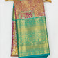 Unique Designed Art Silk Saree In Yuma