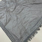 Captivating Gray Saree In Tempe