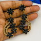 Gorgeous Antique  Gold Drops Danglers Earring Near Me