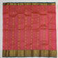 Pink Color Pure Kanchi Silk Gold Zari Work Saree In Tempe