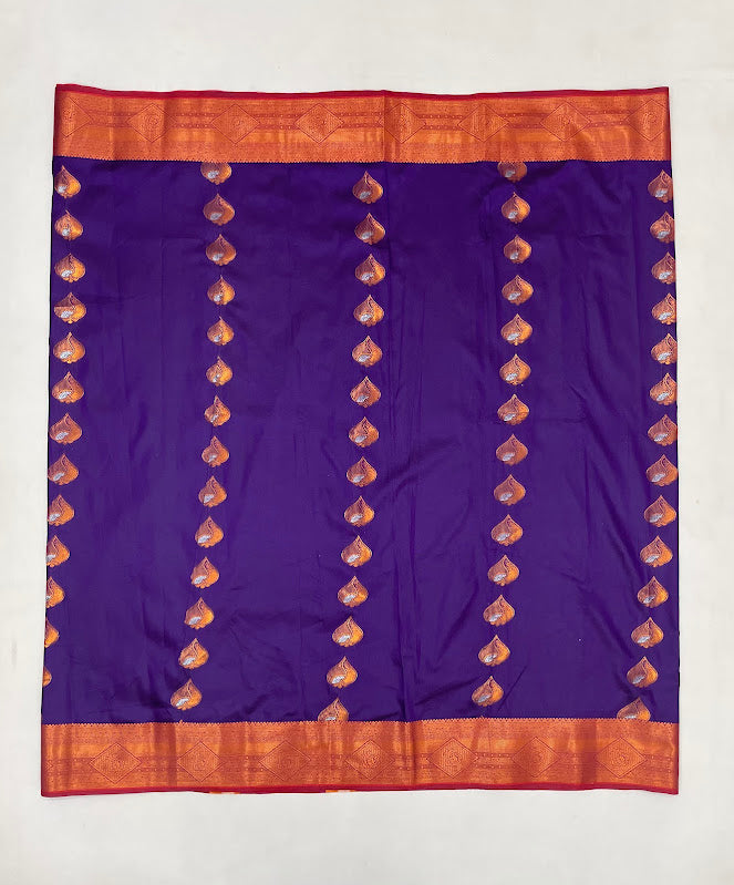 Maroon Border In Yuma