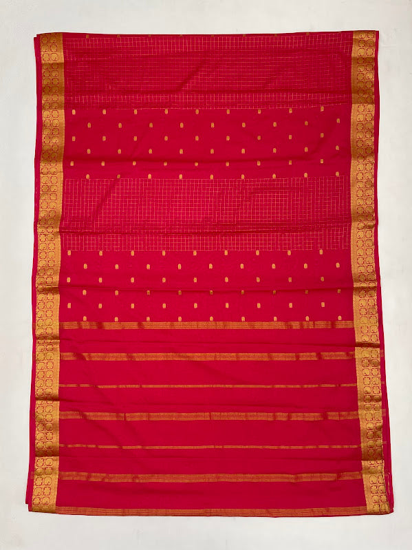 Pink Color Silk Saree In Chandler