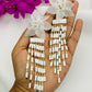 Floral Designed Latest Trendy Stylish Long Earrings In Tucson