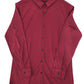 Gorgeous Maroon Color Full Sleeve Shining Silk Shirts For Men