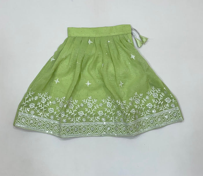 Choli Set With Sequins Work In Tempe
