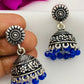 Sphere Shaped Earrings With Jhumka In USA