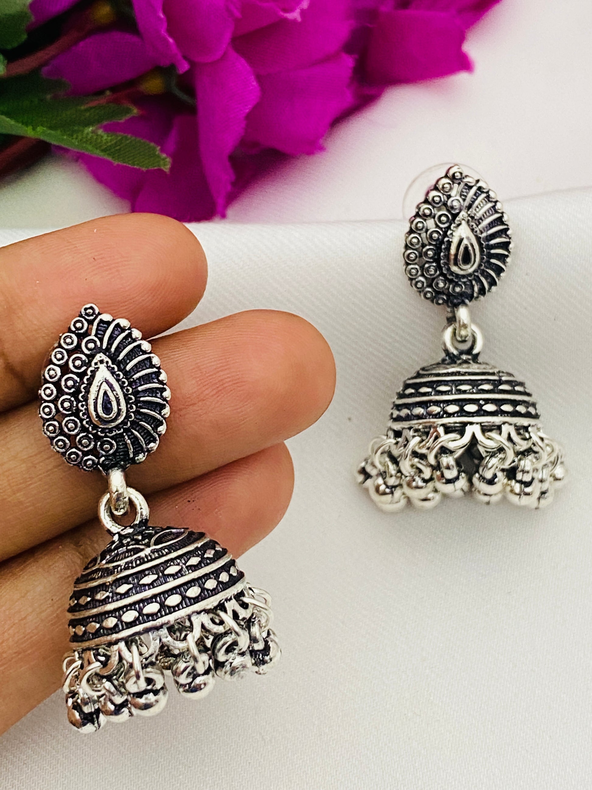 Indian Ethnic Wear Earrings In USA