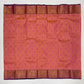 Attractive Pink Color Pure Kanchi Silk Gold Zari Work Saree For Women In Tempe