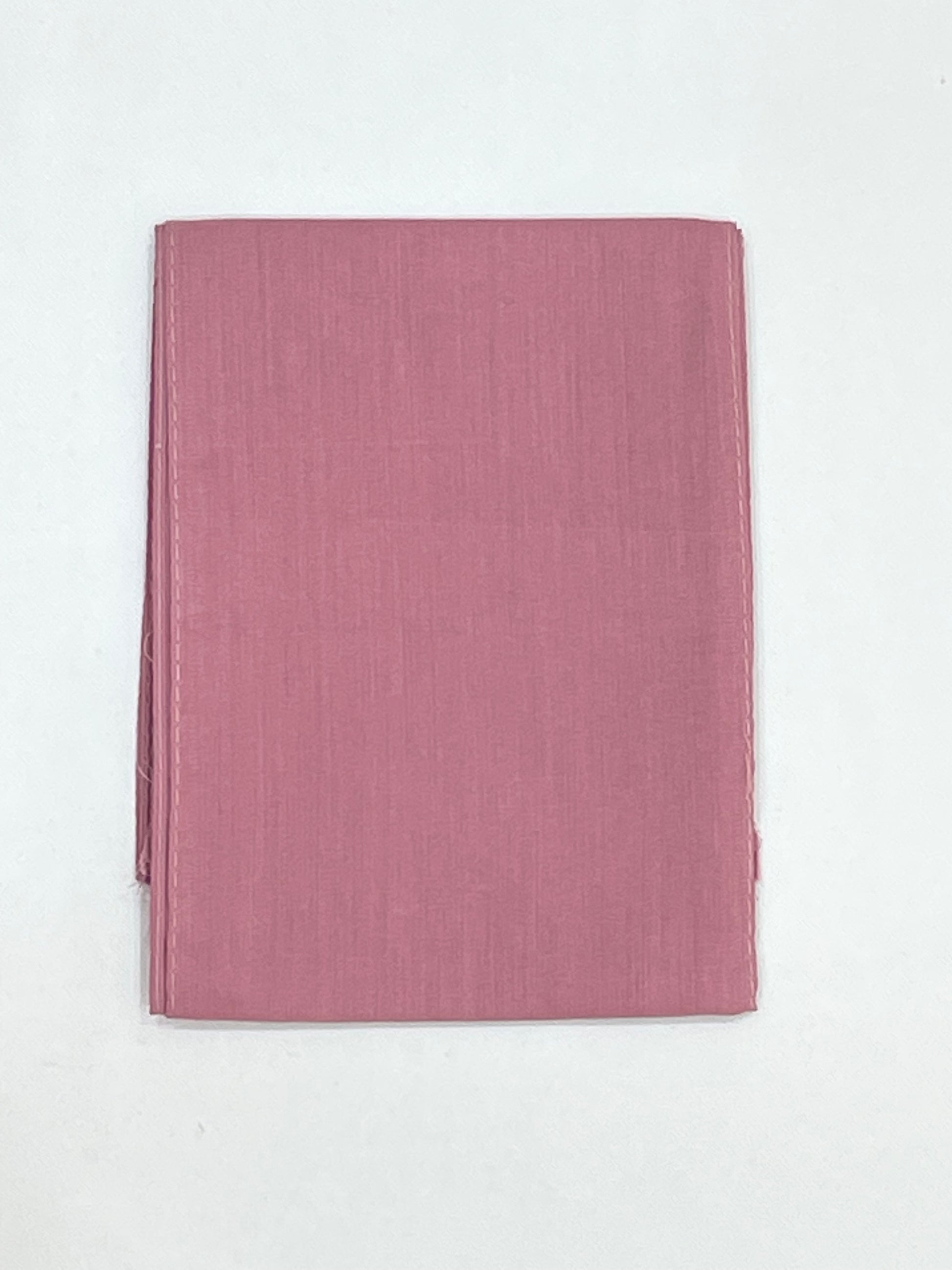 Alluring Onion Pink Color Cotton Saree Falls